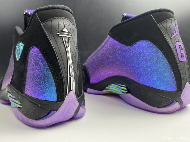 CV2469-001 14 '' JORDAN AIR DOERNBECHER RETRO 0809